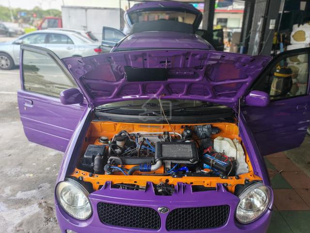 2004 Perodua KANCIL 0.8 850 EXS ENHANCED (M) - 1