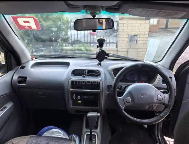 2000 Perodua KEMBARA 1.3 SPECIAL EDITION (A) - 2