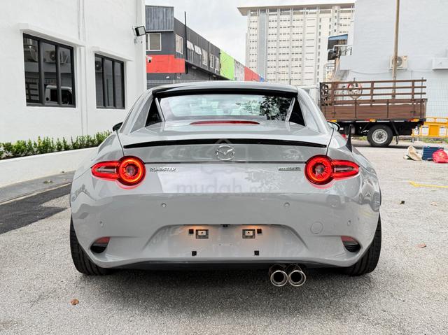 2024 Mazda MX-5 2.0 RF (A) AUTO ND3 ROADSTER MIATA - 4