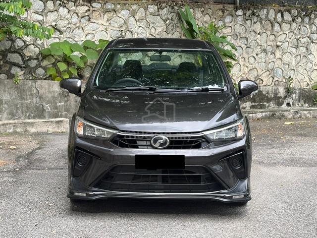 Perodua BEZZA 1.0 GX (A) GEARUP BODYKIT - 5