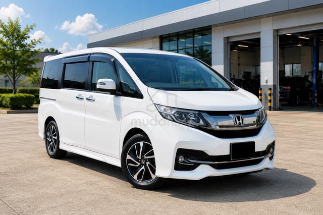 2017 Honda STEPWAGON 1.5 SPADA (A) HOT SELLING - 1
