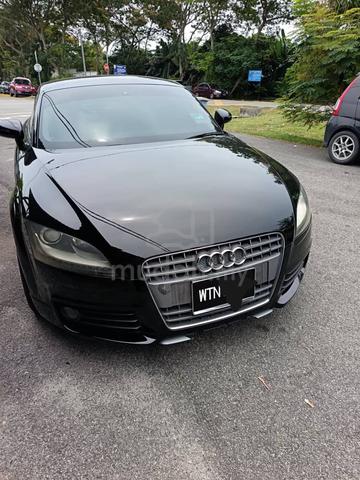2010 Audi TT 2.0 TFSI (A) - 1