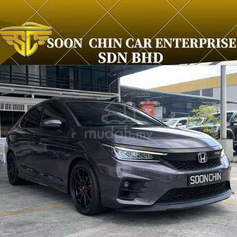 Honda CITY 1.5 V (A) 2021 [Warranty Up to 5 Years] - 1