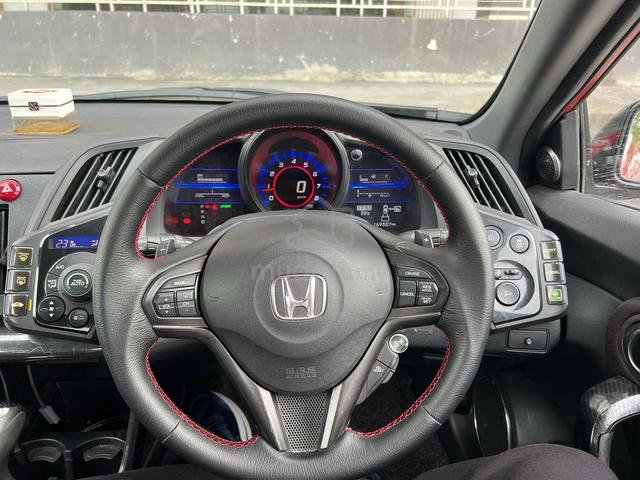 2013 Honda CR-Z 1.5 (HYBRID) FACELIFT (A) - 5
