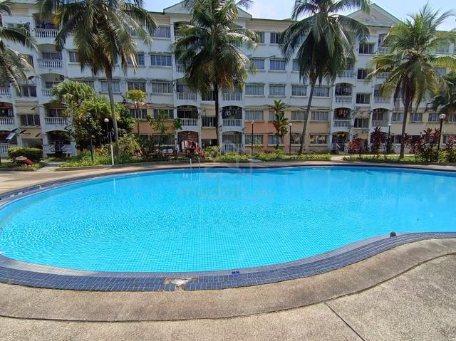 Sri Cassia 1