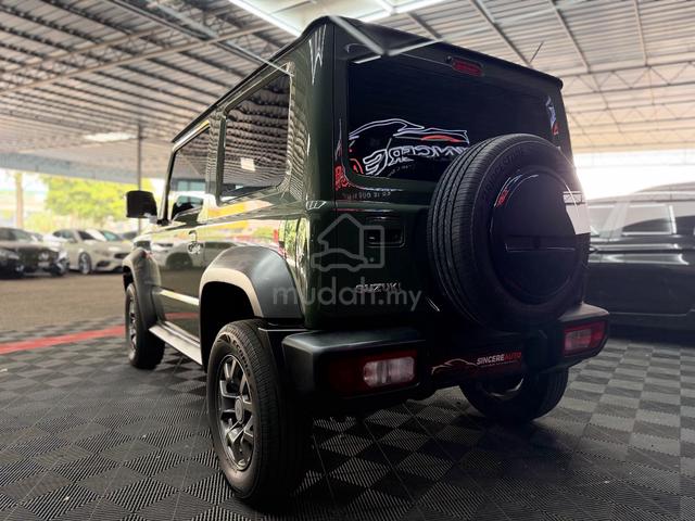 F/SERViCE SUZUKI JIMNY 1.5 (A) ALL GRiP R.CAM L.MI - 4
