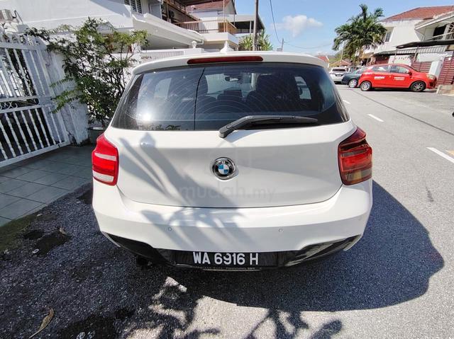2014 BMW 118i F20 (Direct Owner) - 4