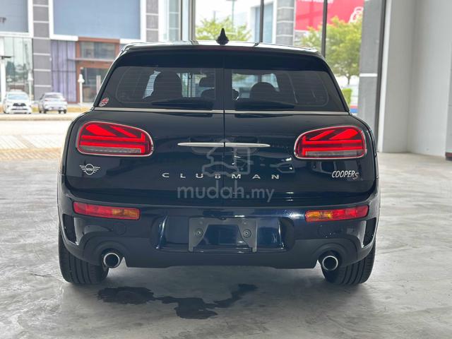 5A 16k KM Only‼️2023 Mini Clubman 5 - 5