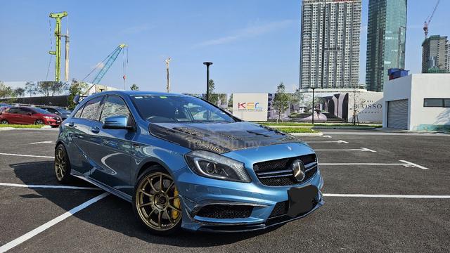 A45 convert A180 - 1