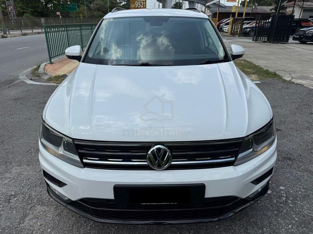 Volkswagen TIGUAN 1.4 COMFORTLINE REGISTER 2018 - 4