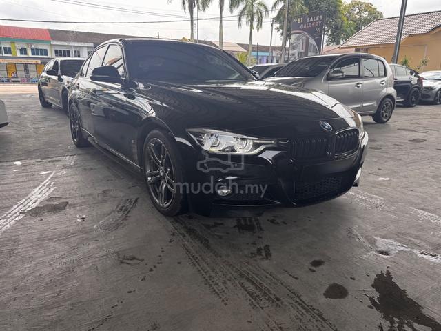 2017 Bmw 330E M-SPORT (CKD) 2.0 FACELIFT (A) - 1