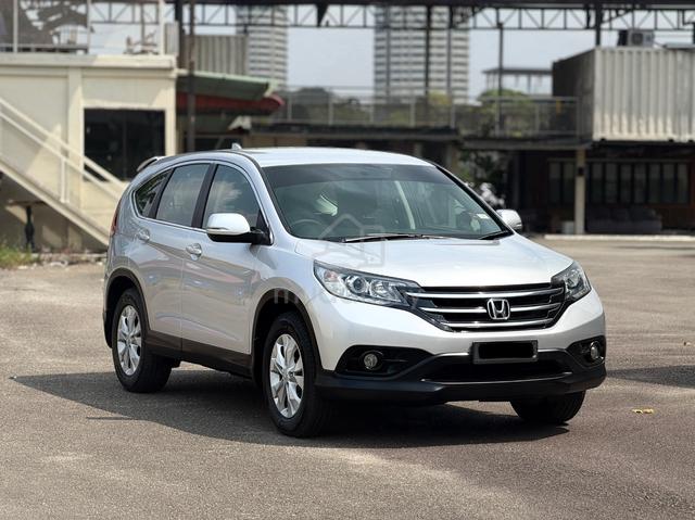 ‼️2015 Honda CR-V 2.0 4WD‼️ - 1