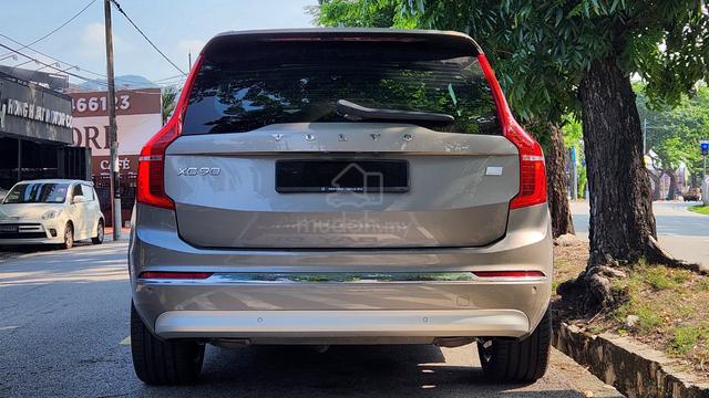 2022 Volvo XC90 2.0 RECHARGE T8 ULTIMATE (A) - 5