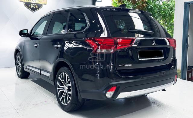 2018 Mitsubishi OUTLANDER 2.0 2.0 AWD (A)FULL LOAN - 2