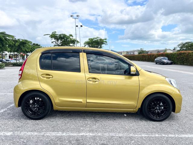 2017 Perodua MYVI 1.3 G FACELIFT (A) - 3