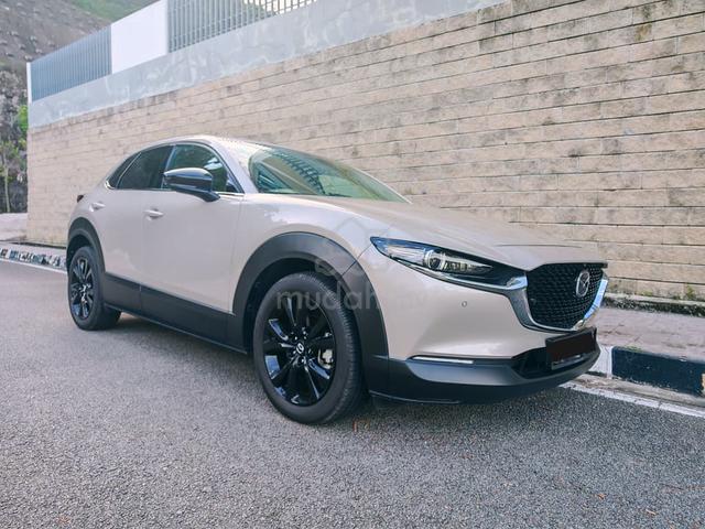 2025 Mazda CX-30 2.0 G 2WD HIGH+P MY19 UPDATED (A) - 1