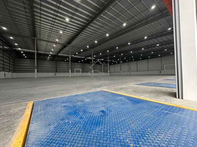 Warehouse for rent klang selangor 1