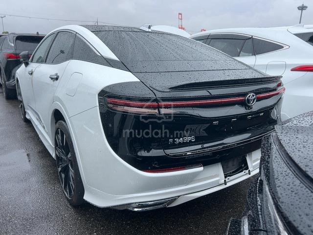 (LOW MILLEAGE) Toyota CROWN CROSSOVER RS 2023 - 4
