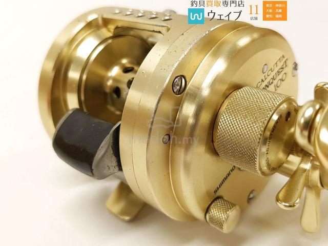 Shimano 01 Calcutta Conquest - photo 2 of 6
