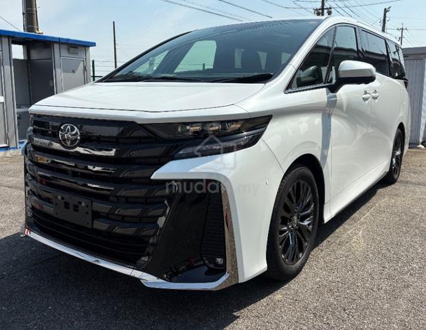 2024 Toyota VELLFIRE 2.4 Z PREMIER (A) - 1