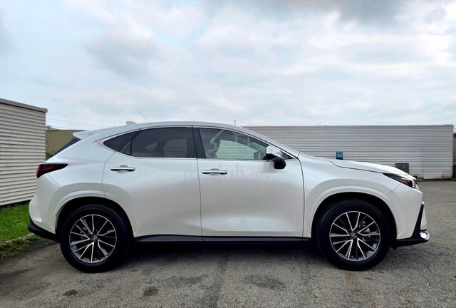 2024 Lexus NX250 2.5 VERSION L (A) - 4