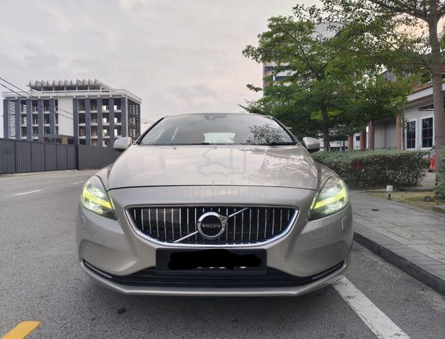 2017 Volvo V40 2.0 T5 DRIVE E FACELIFT (A) - 3