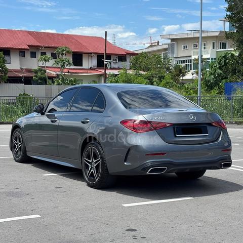BEST PRICE OFFER‼️Mercedes Benz C350e 2.0 AMG Line - 2