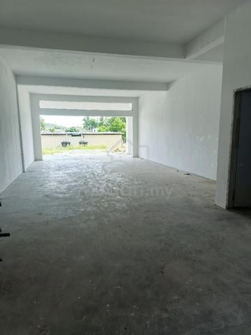 Kedai Kosong Di Kelang Lama Kulim 1