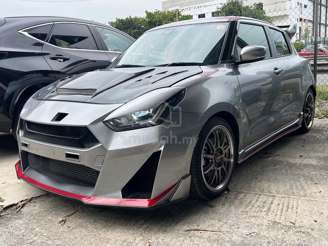 READY STOCK PROMO 2022 Suzuki SWIFT 1.4 SPORT (M) - 2