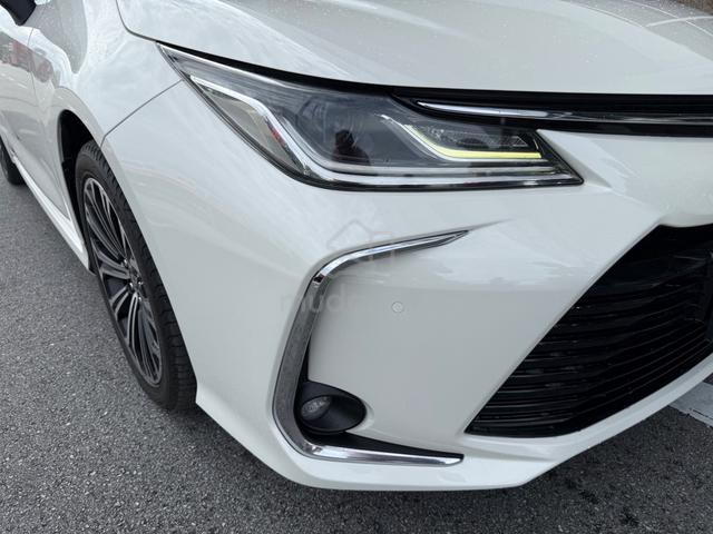 2020 Toyota COROLLA 1.8 G MY19 E210 (A) - 4