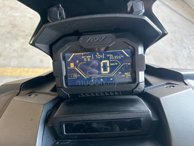 Adv 150 2023 Belt baru - photo 5 of 6
