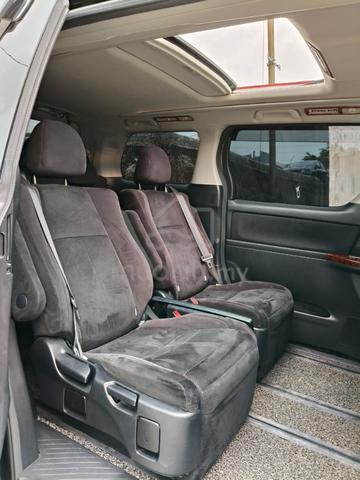 2010 Toyota VELLFIRE 2.4 70 Unit🔥 LIKE RECOND🔥🔥 - 4