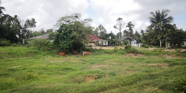 Tanah untuk dijual di Mukim Wakaf Stan berdekatan HUSM 4