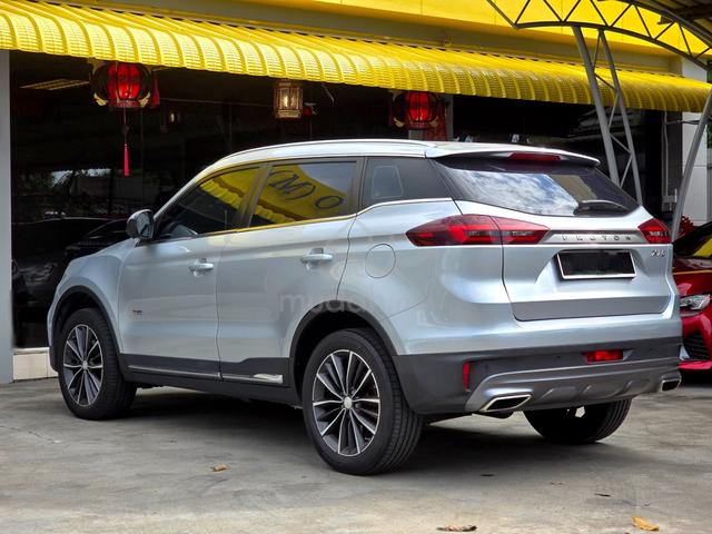 2019 Proton X70 1.8 PREMIUM 2WD (A) - 5