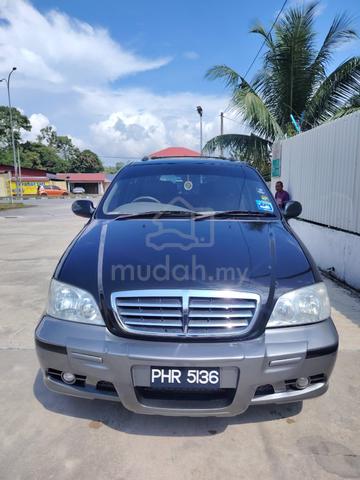 2006 Naza RIA 2.5 SE (A) - 3