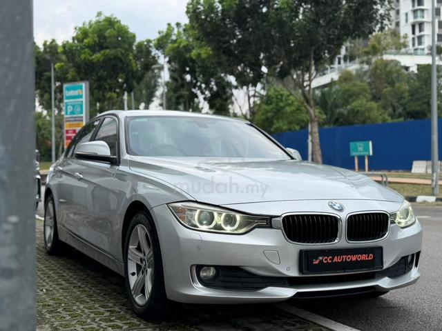 2014 BMW 316i F30 1.6 Sedan M SPORT 1 OWNER L/MILE - 3