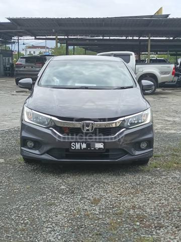 2018 Honda CITY 1.5 HYBRID MY2014 FACELIFT (A) - 5