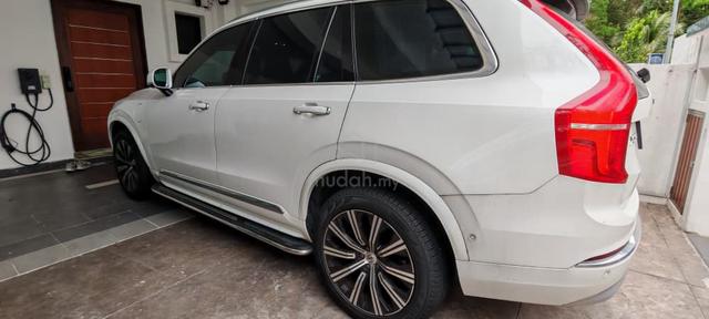 2021 Volvo XC90 T8 INSCRIPTION PLUS 2.0L (A) - 4