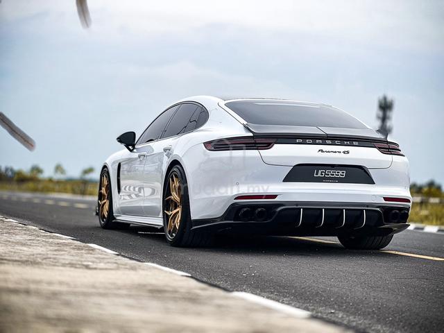 2016 Porsche PANAMERA 3.0 4S 970 FACELIFT (A) - 5