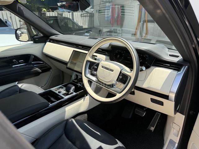 2024 Land Rover RANGE ROVER 4.4 P530 HSE LWB - 4