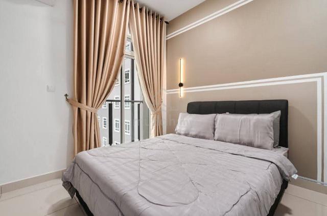 Fully Furnished Room Rental near LRT,MRT & KL Monorail 1