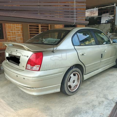 2005 Hyundai ELANTRA 1.6 GL (A) - 2
