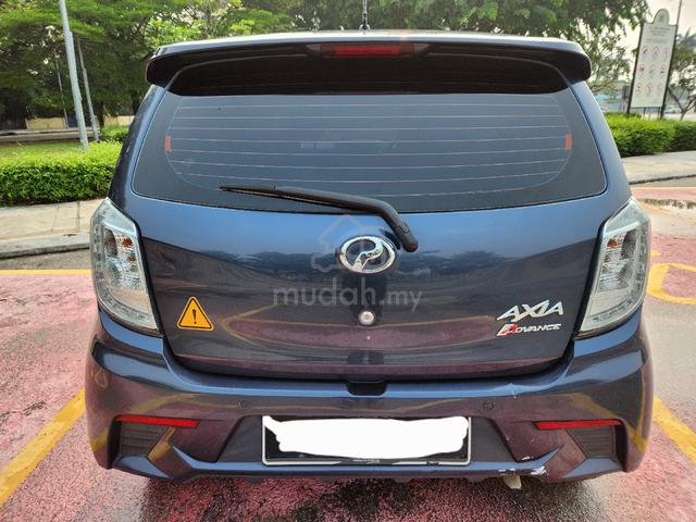 2016 Perodua AXIA 1.0 AV MY14 B200 (A) - 4