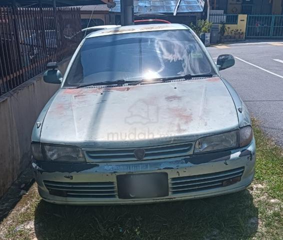 1999 Proton WIRA 1.5 GL (A) - 1