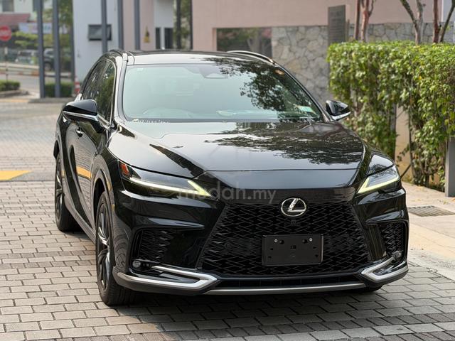 2023 Lexus RX350 2.4 F-SPORT - 2