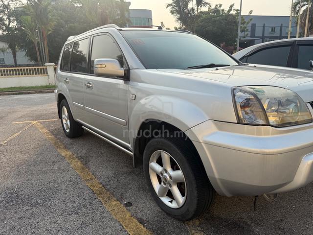 2005 Nissan X-TRAIL 2.5 COMFORT T30 FACELIFT (A) - 4