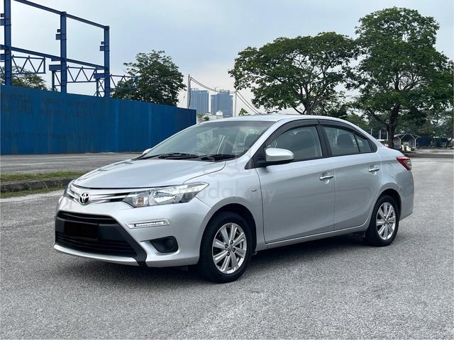 2017 Toyota VIOS 1.5 J FACELIFT (A) WELCOME TEST - 3
