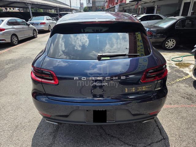 2017 Porsche MACAN 2.0cc (JP SPEC) (FREE 1 Y WRTY) - 2