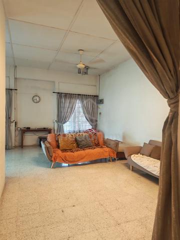 Telur Air Tawar Semi D Single Storey terrace house For Sale 1
