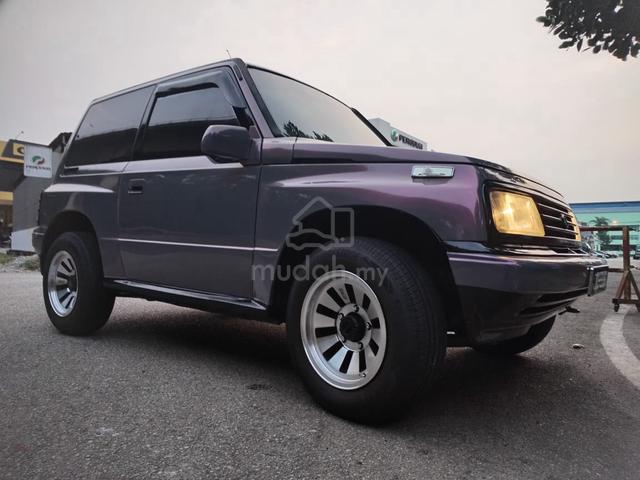 1995 Suzuki VITARA 1.6 (M) - 1